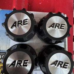 ARE Enkei Center Caps