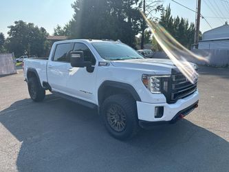 2021 GMC Sierra 3500HD