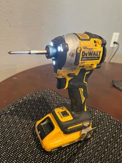 DeWalt Drill