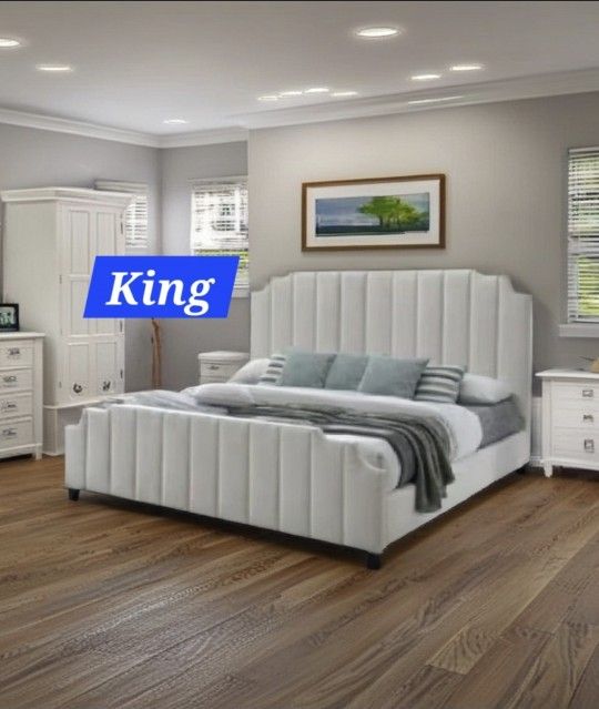 King Bed Frame