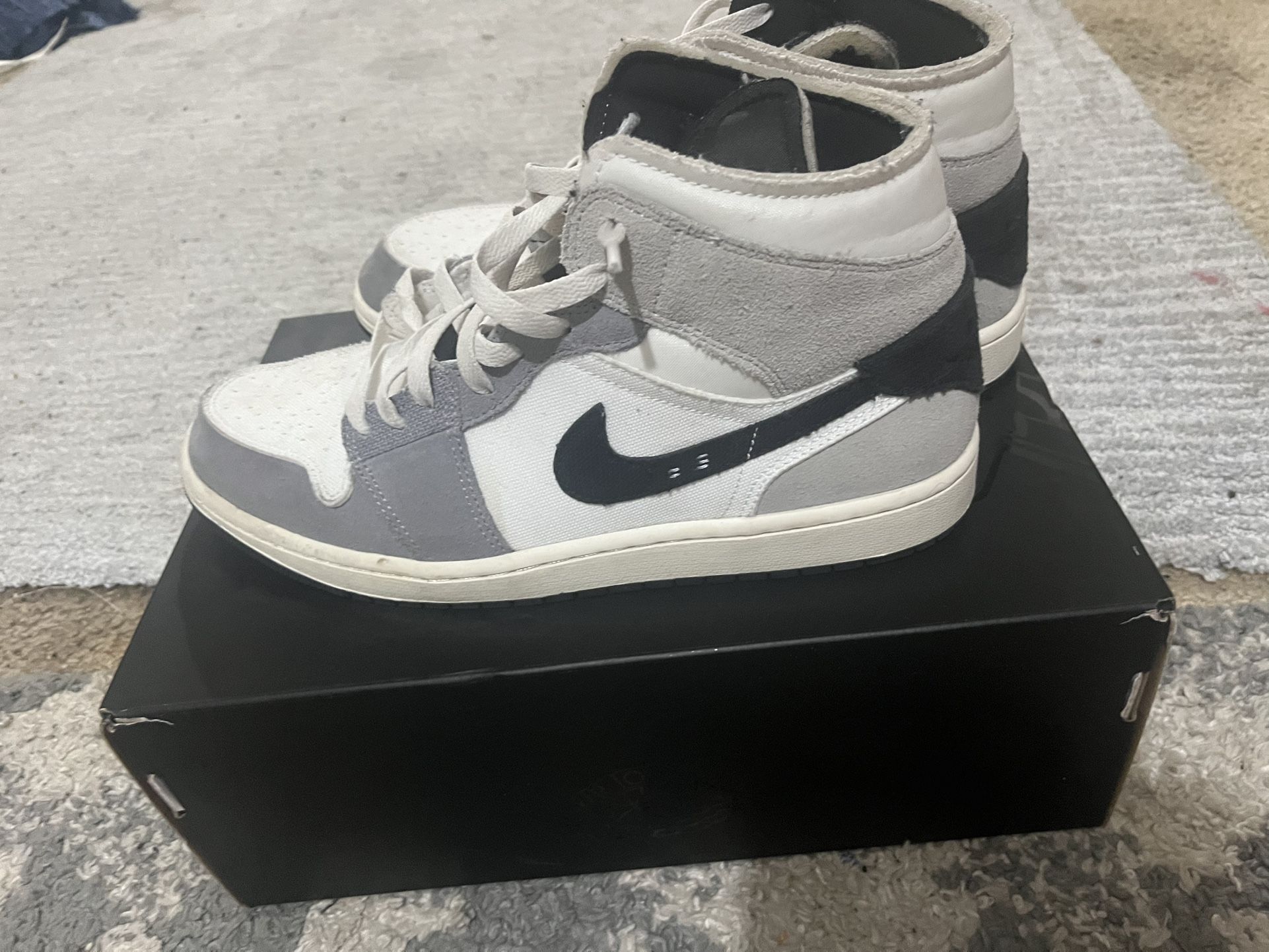 used air jordan 1 mids
