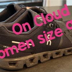 On Cloud Women 9 $60