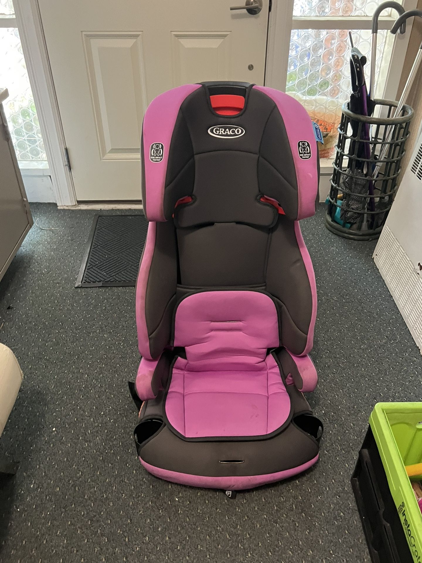 Graco Booster Car Seat 3 in 1