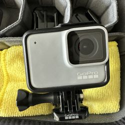 Go Pro 7 White