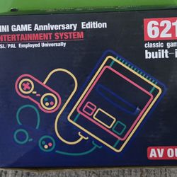 Mini Game Anniversary Edition