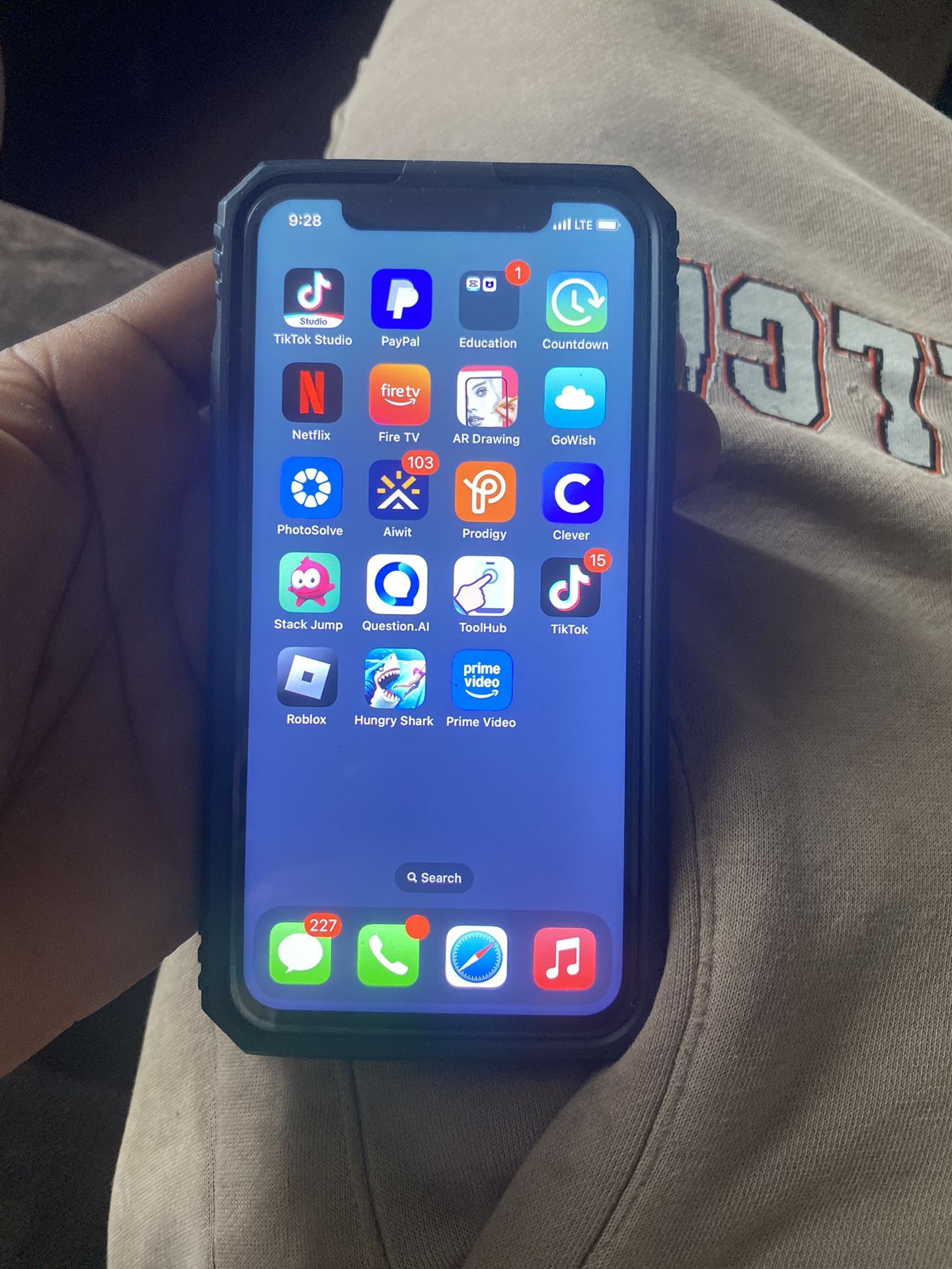 iPhone X 