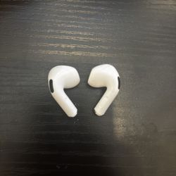 AirPod 4 Buds (without Case)