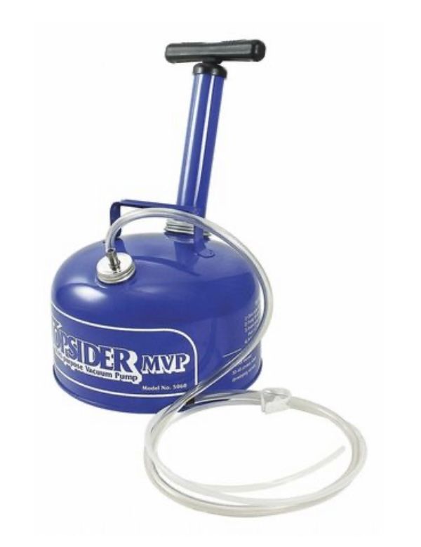 Topsider MVP (Multi Purpose Vacuum Pump)