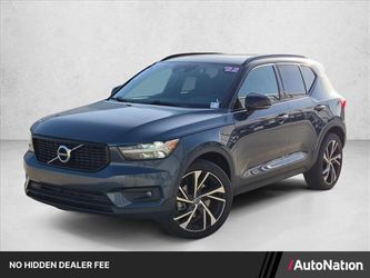 2022 Volvo XC40