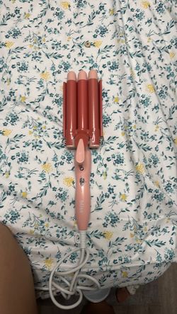 Bliss curl iron