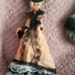 Beautiful Vintage Doll