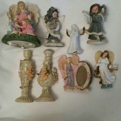 Angels, Angels, Angels Lot