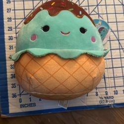 Squishmallow Mayo By Kelly Toys 