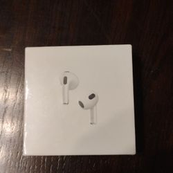 Airpods Gen 3Brand New $125 