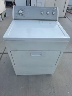 Gas Dryer Free Delivery And Install
