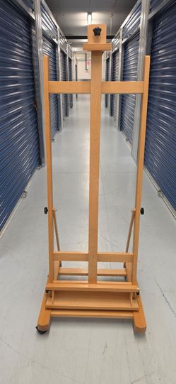 Art easel