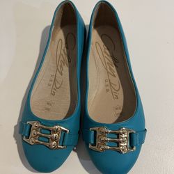 Cathy Din USA Ballet Flat