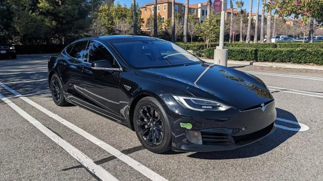 2016 Tesla Model S