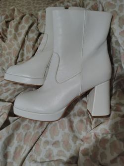 Go go boots