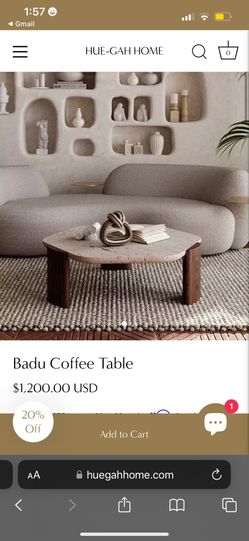 Coffee Table