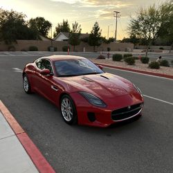 2019 Jaguar F-Type
