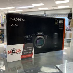 Sony A7III w/ 28-70mm Kit Lens 