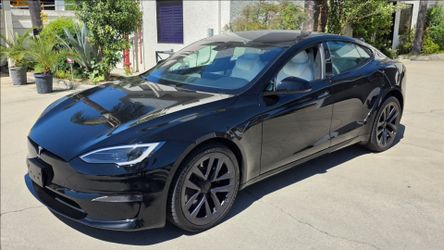 2022 Tesla Model S