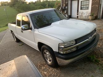 2002 Chevrolet Silverado 1500