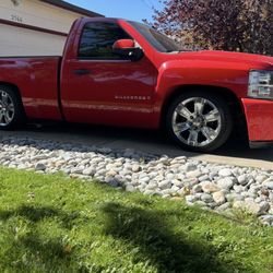 2008 Chevrolet Silverado 1500