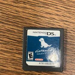 Nintendogs Chihuahua and Friends for Nintendo DS