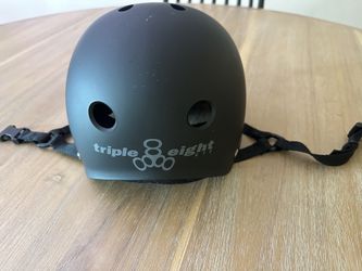 Boys Triple Eight Helmet