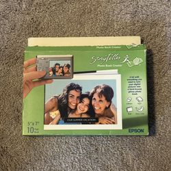 Storyteller Photo Book Creator