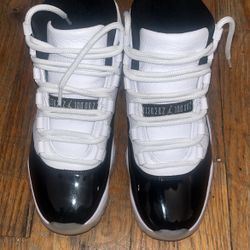 Jordan 11’s 