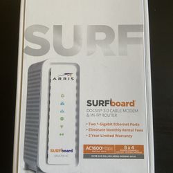 Arris Modem