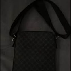 Black Cross Body Bag