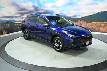 2025 Subaru Crosstrek