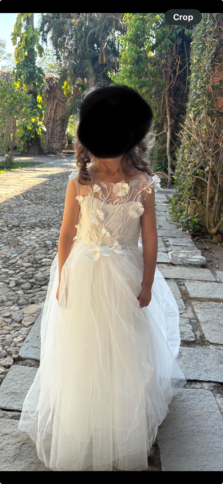 Flower Girl Dress