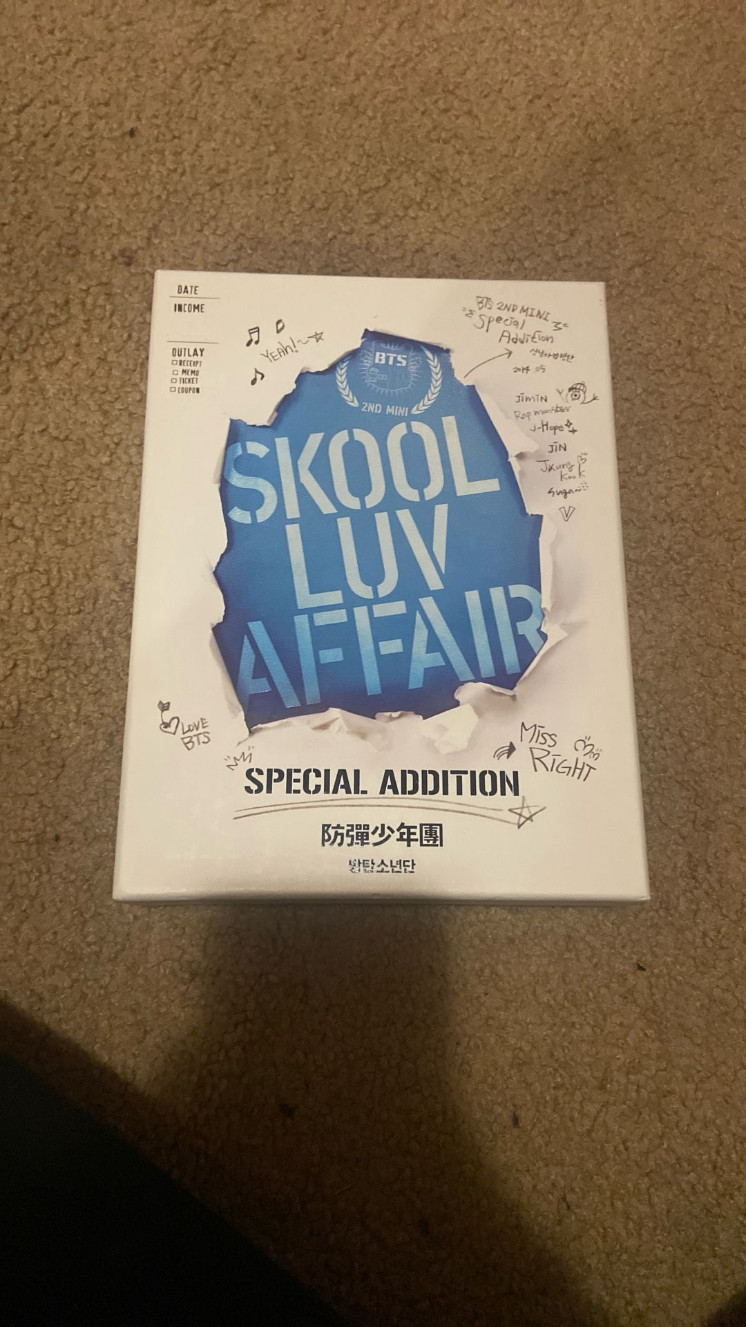 Skool Luv Affair