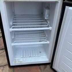 Free Mini Freezer