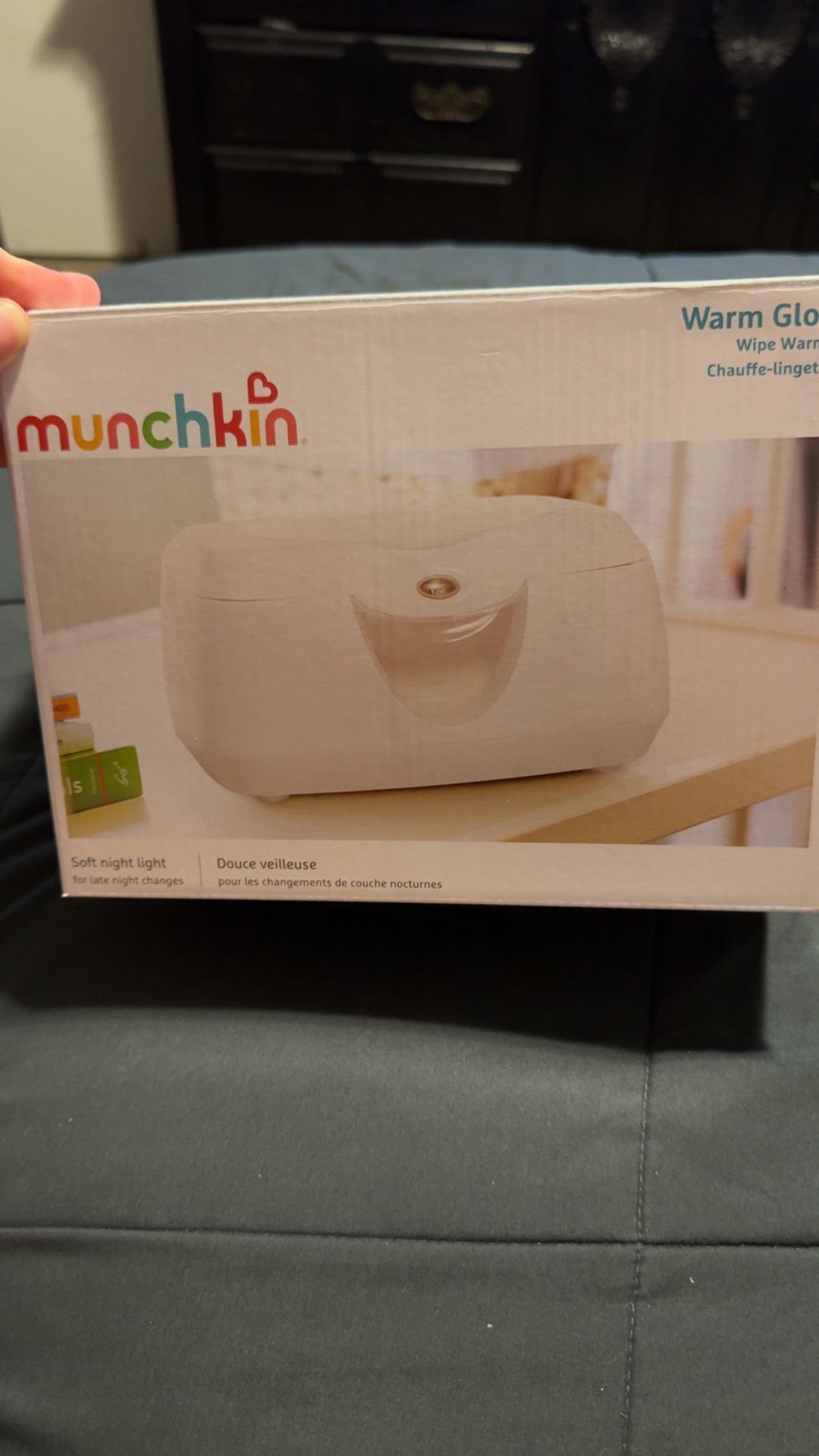 Wipe Warmer