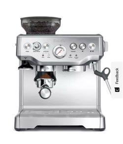 Breville barista express