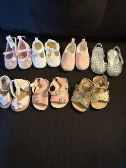 Zapatos De Niña New 