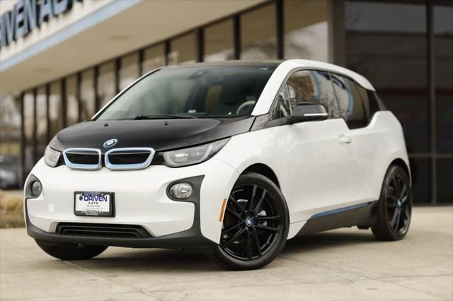 2015 BMW i3