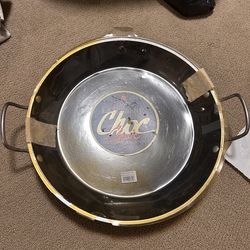 de BUYER La Servante paella pan 40cm