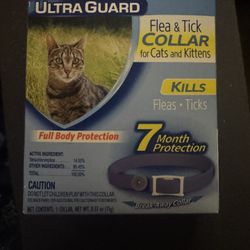 Cat Flea Collar 