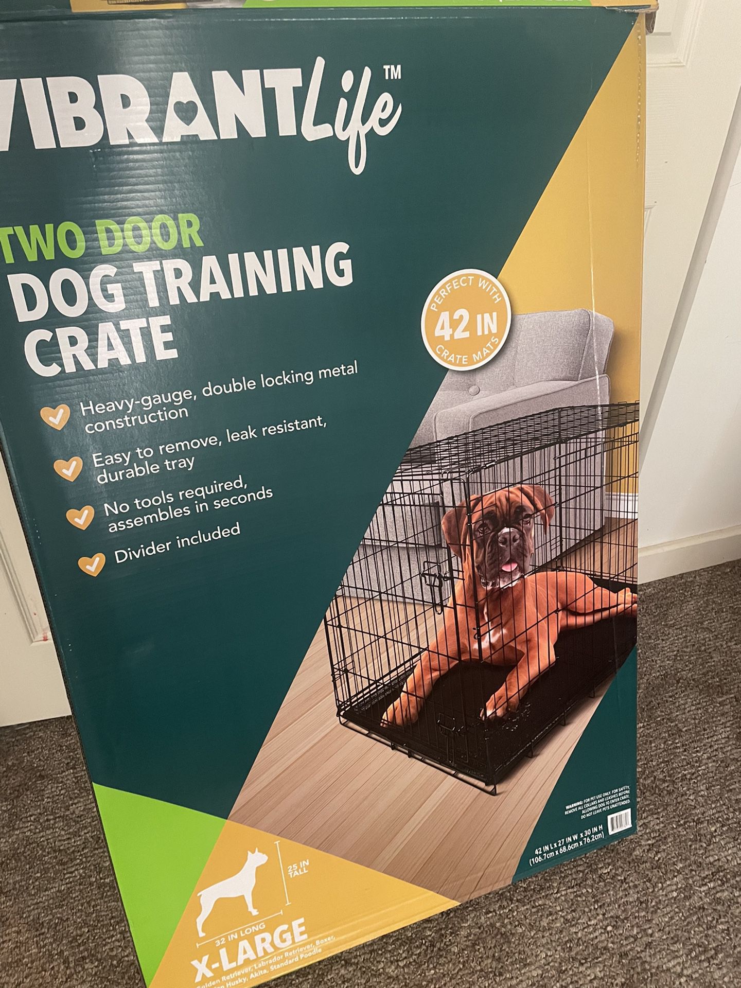 Dog Crate XL