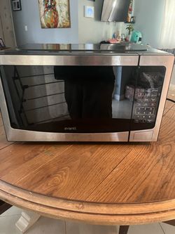 Microwave