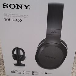 Wireless Home Theater Headphones