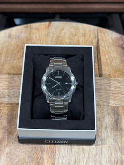Citizen Eco-Drive Men’s Watch – AW1218-56E