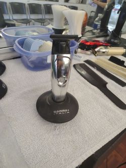 Gamma italia trimmer